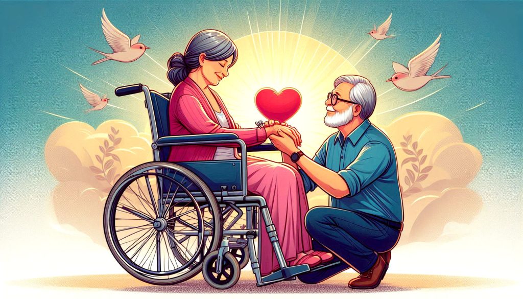 heartwarming homecoming