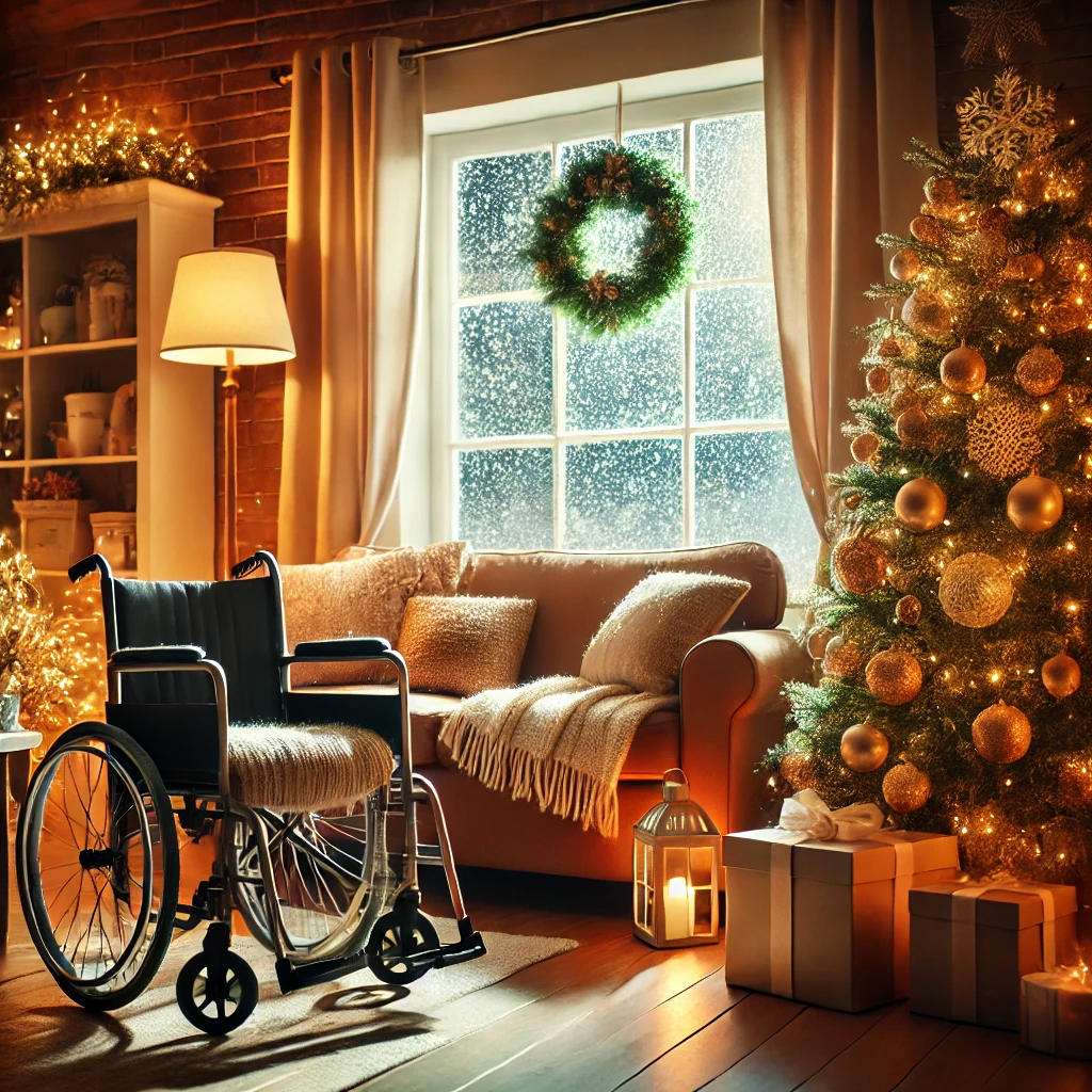 The Holidays Can Be Challenging