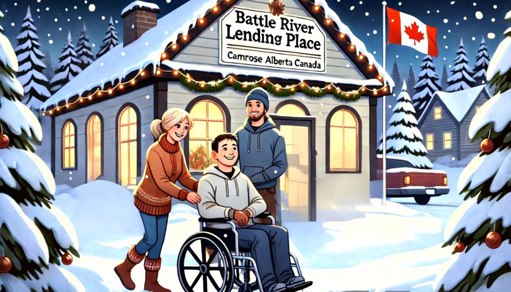 A Year in Review with Battle River Lending Place