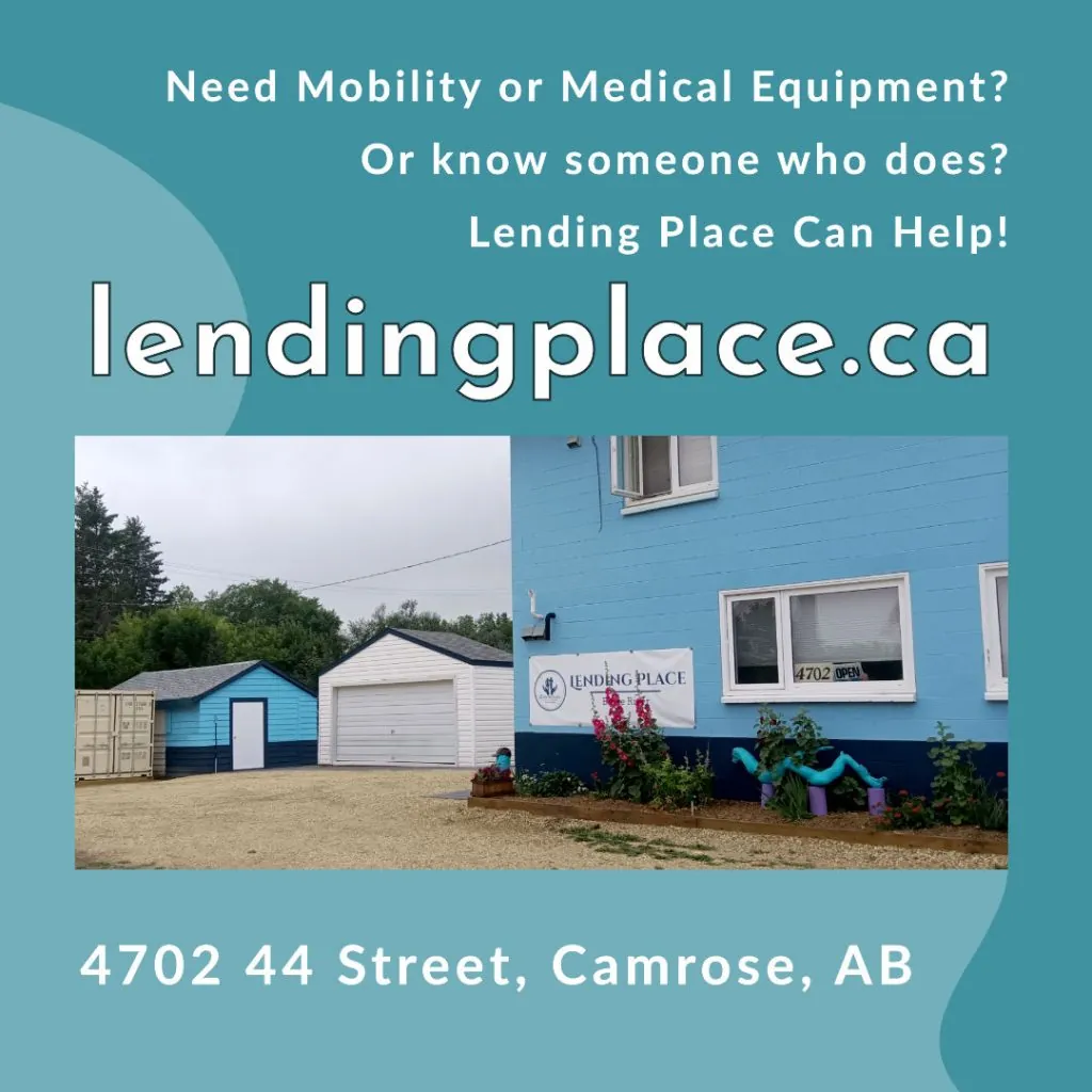 need mobility equipment